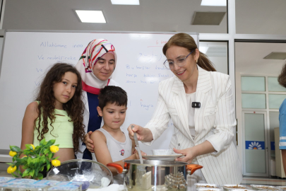 KO-MEK’in Yaz Kursları ve Kursiyerler