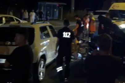 Yaralılar ve Olay Yeri
