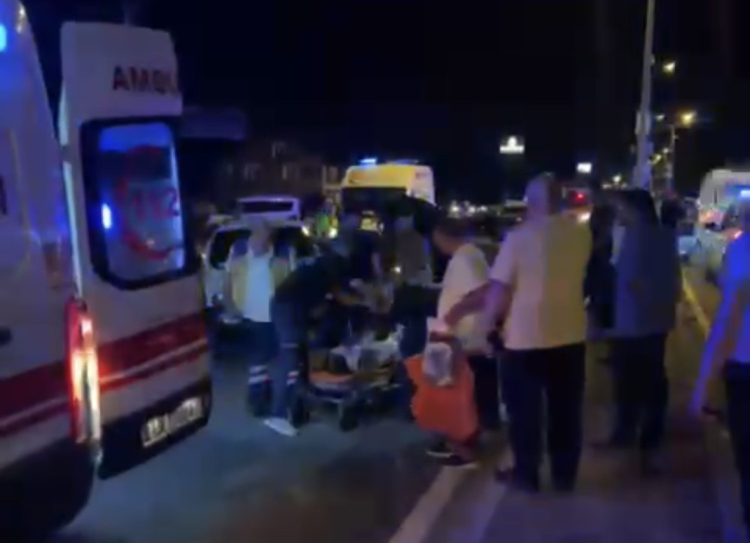 Kazanın Detayları ve Polis Müdürlüğü