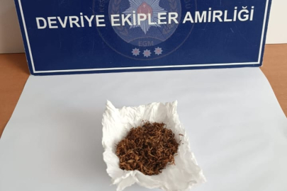 Uyuşturucu Operasyonu ve Gözaltı