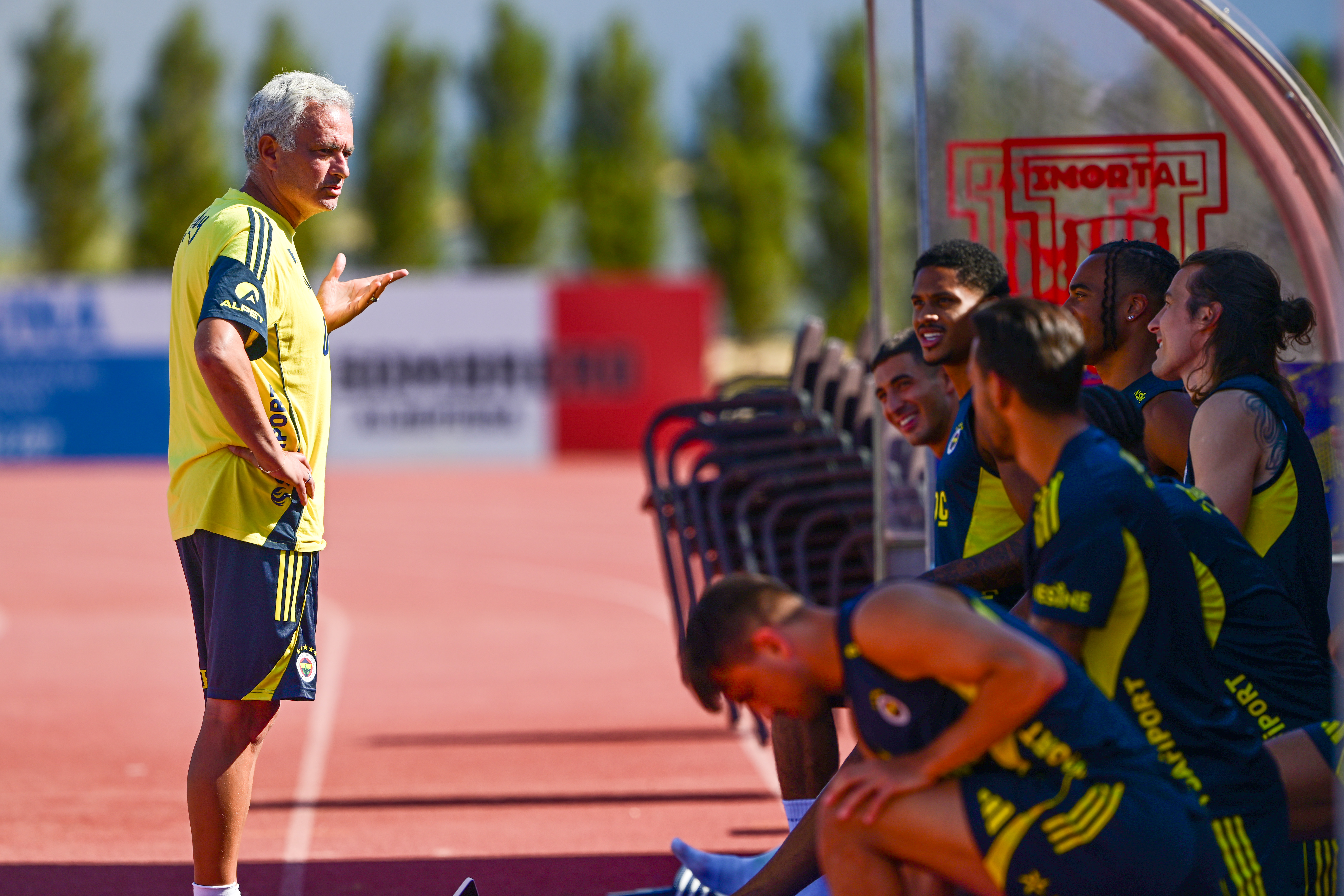 Hazırlık Maçları ve Performanslar