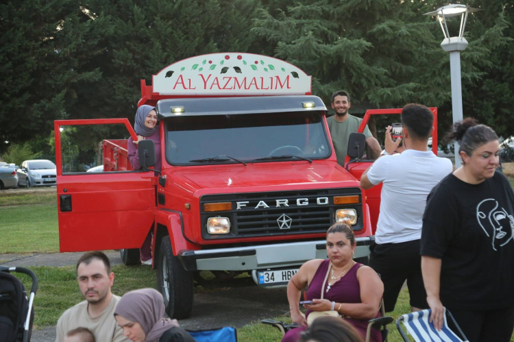 Gölcüklülerin Açık Hava Nostaljisi: Geçmişin İzinde Keyifli Anlar