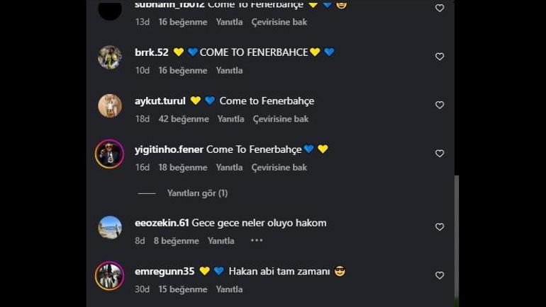 Fenerbahçe'nin Transfer Çalışmaları