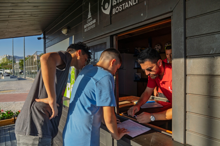 Vatandaşlar Spor İstasyonlarını Beğeniyor