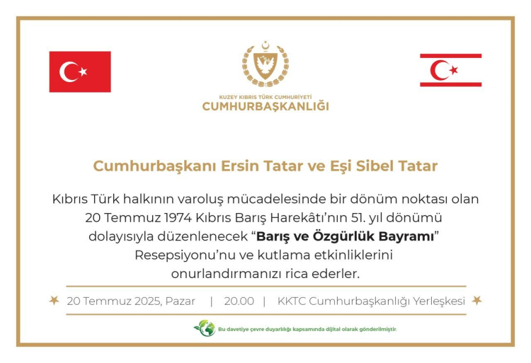 Ulusal Bayram ve Kutlamalar
