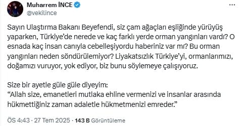 Eleştiriler ve Tepkiler