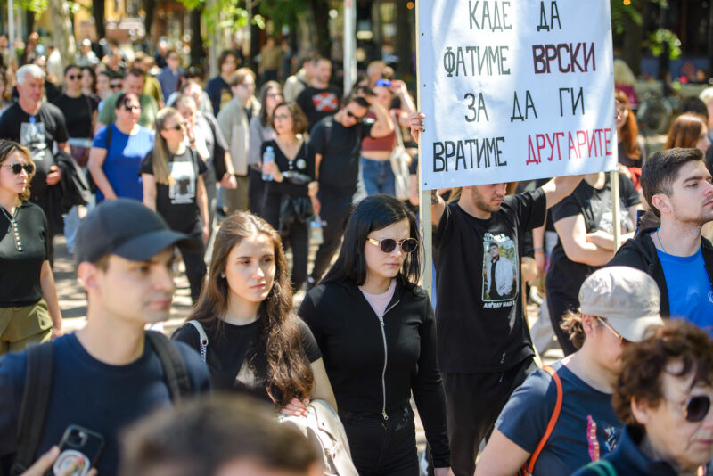 Gençlerin talepleri ve protestoların anlamı