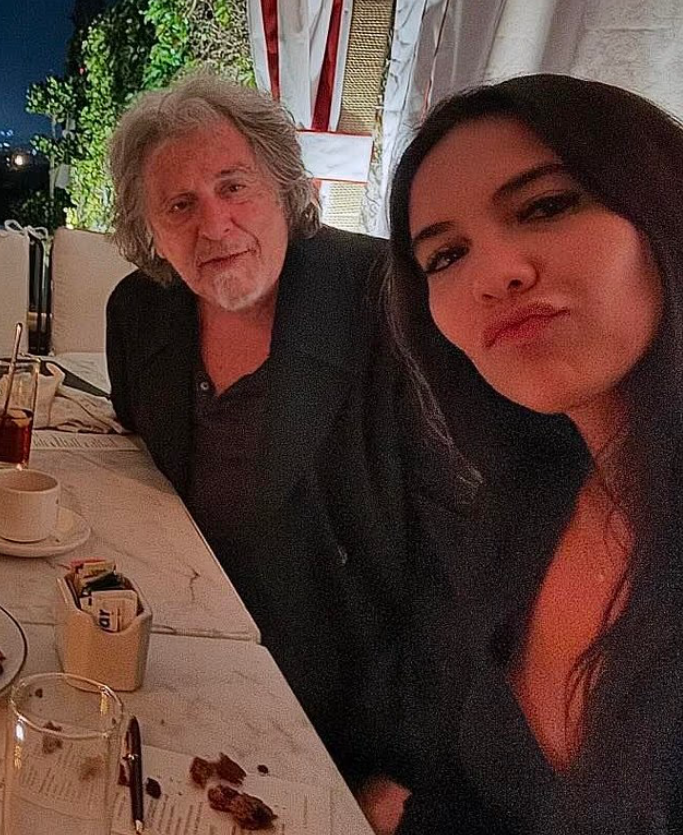 Pacino'nun Güncel İlişkileri ve Çocuk Haberi