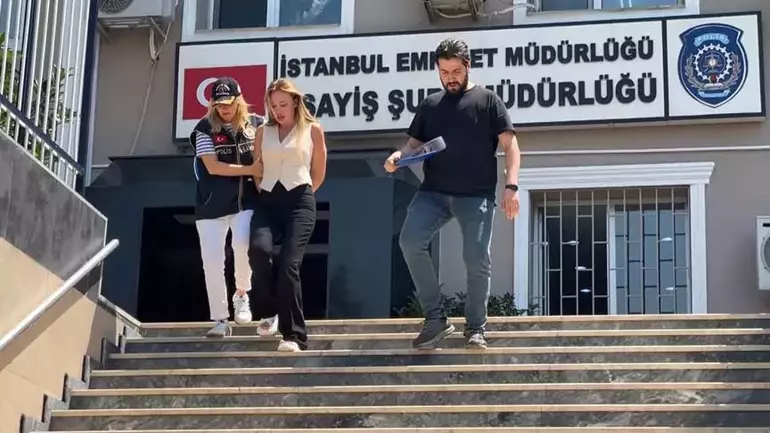 Gözaltı sırasında yaşananlar ve sosyal medyada yankıları
