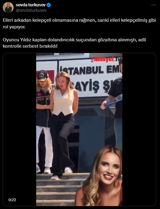 Türküsev’den açıklama ve Kaplan’dan sert yanıt