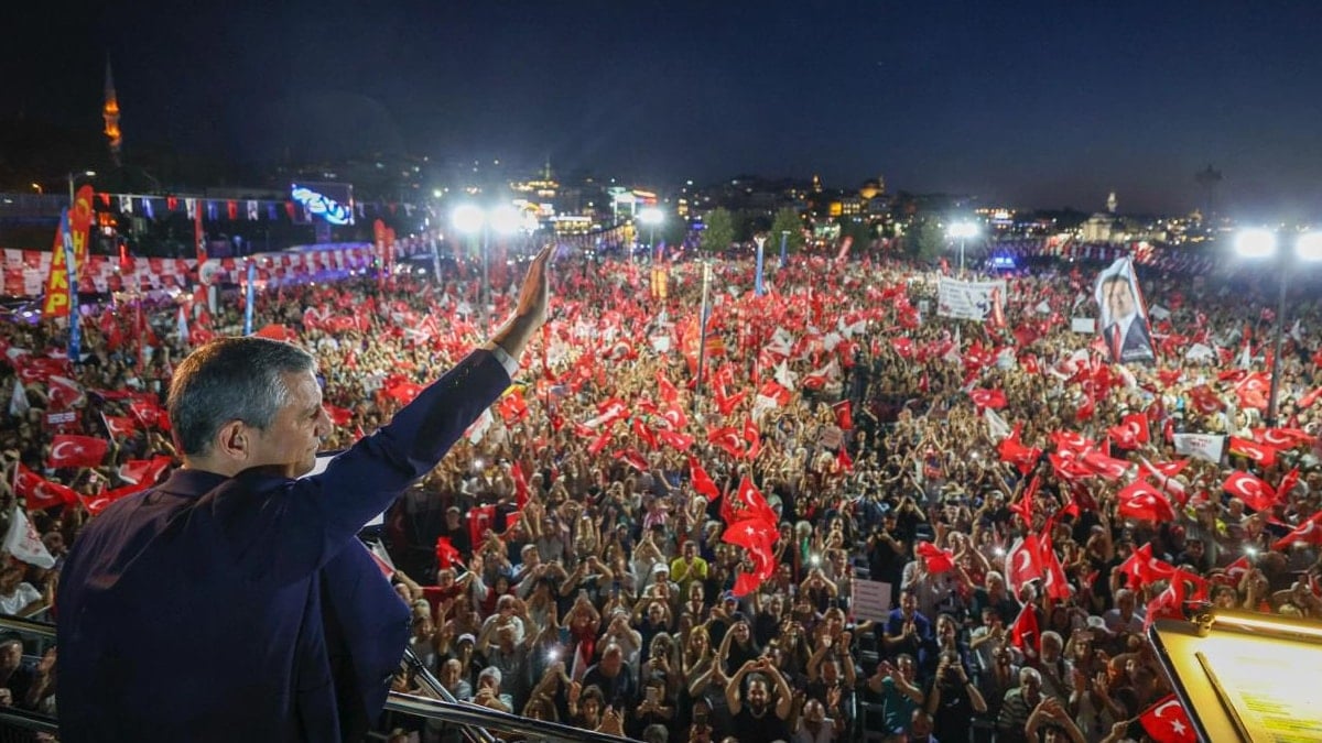 Özel’in Konuşmasındaki Ana Temalar
