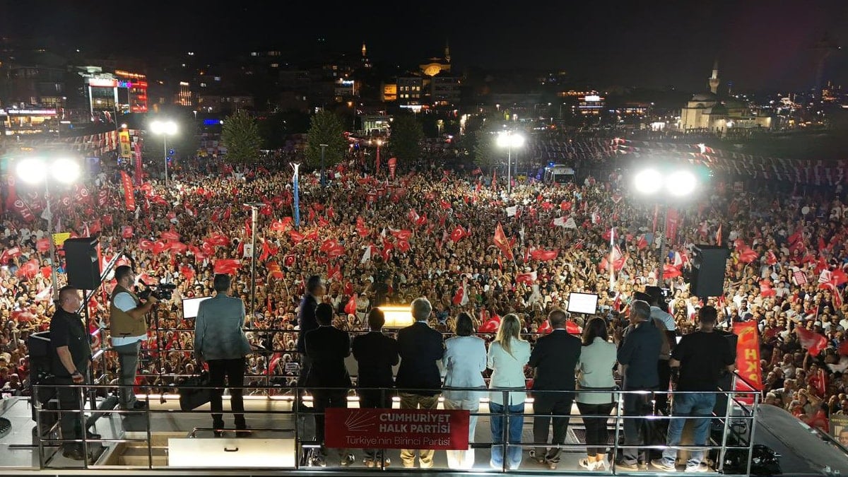 İmamoğlu’nun Adaylığı ve Gelişmeleri
