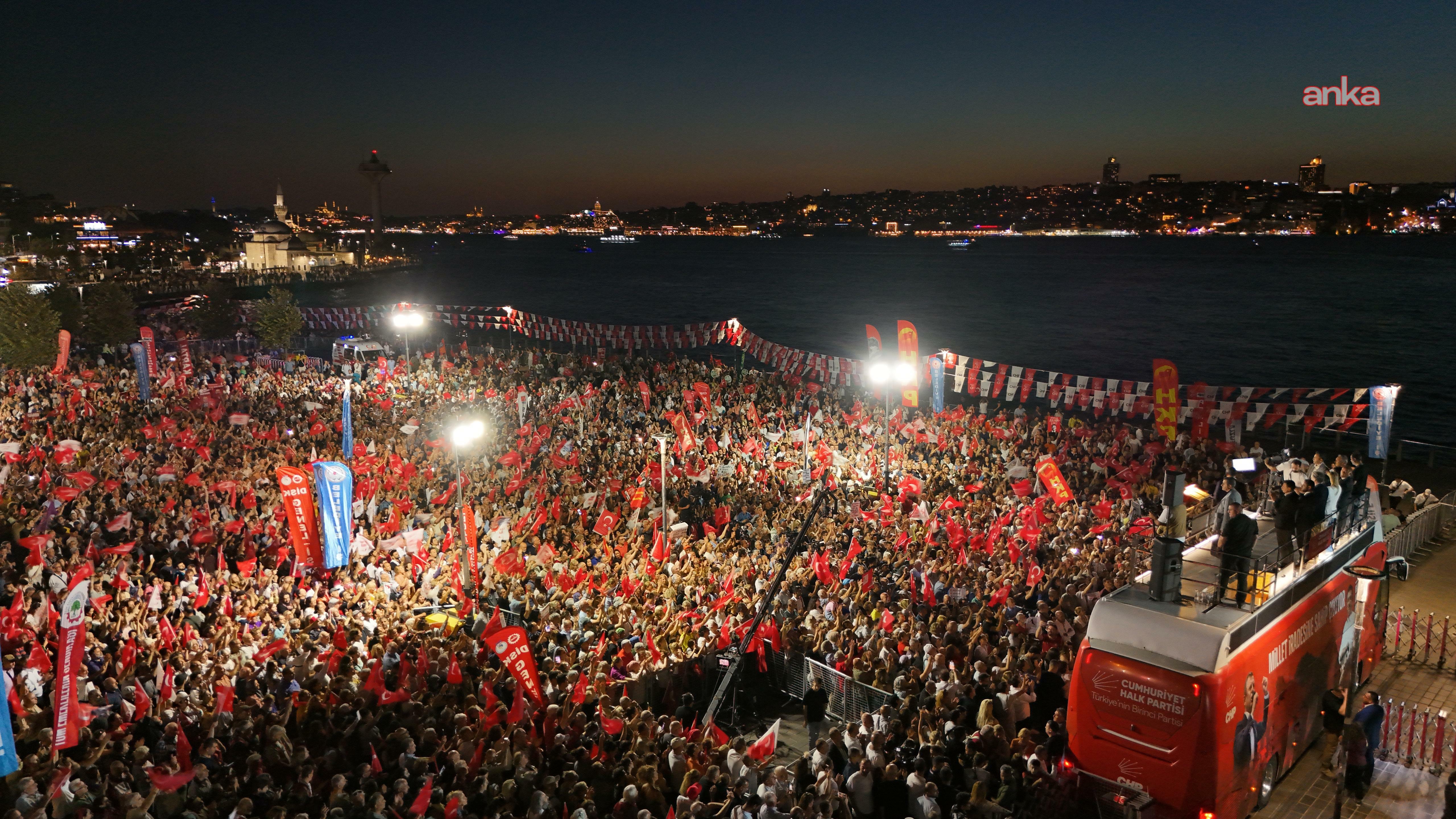 İmamoğlu’nun Adaylığı ve Gelişmeleri