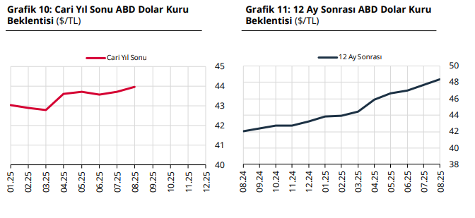 Gelecek Döneme Yönelik Olasılık ve Tahminler