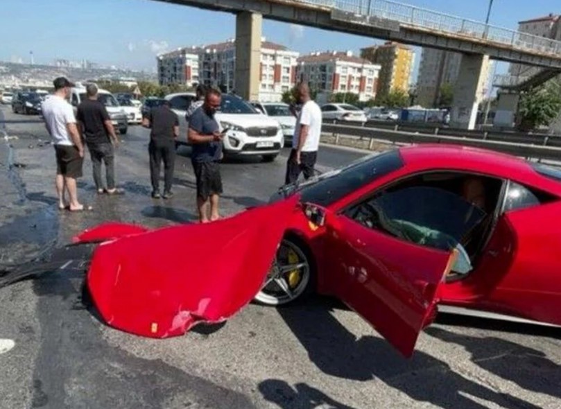 Kazanın detayları ve sigorta durumu