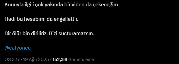 Gelişmeler ve Tartışmalar