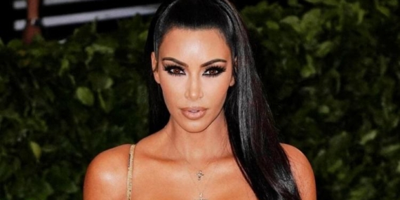 Kim Kardashian’dan Cesur Moda Hamlesi Gündem Oldu
