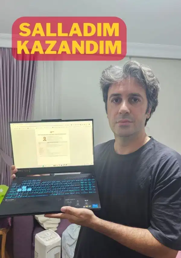Prof. Dr. Behçet Yalın Özkara, sosyal medyada dikkat çeken açıklamalarda bulundu. Geçen yıl eksi fizik netiyle fizik bölümünü kazandığını ve bu başarıyı yapay zekanın taktikleriyle bu yıl da İngilizce psikoloji bölümü kazanmayı başardığını belirtti.