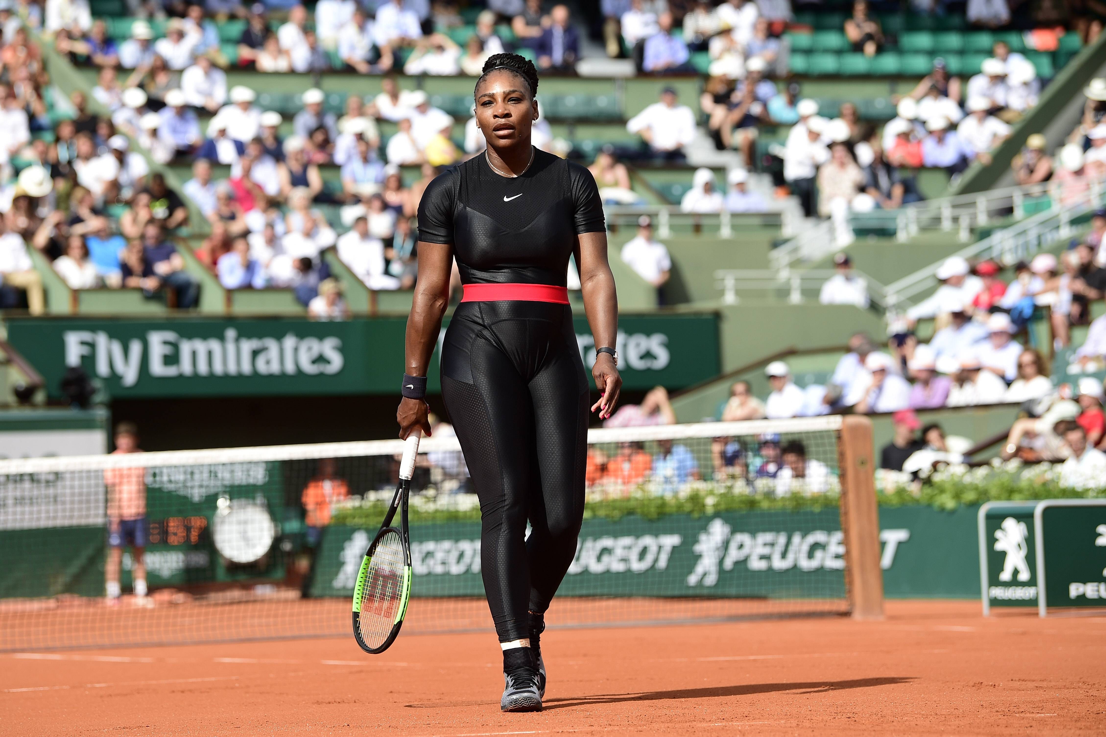 Serena Williams, kilo verme sürecinde GLP-1 ilacı kullandığını açıkladı