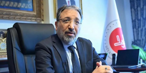 Diyanet Başkanı Değişti: Safi Arpaguş Görevde