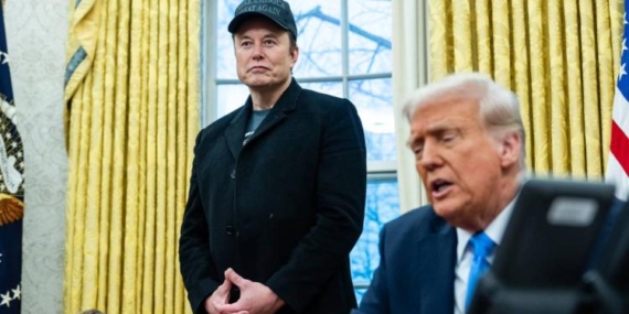 Donald Trump’tan Teknoloji Liderlerine Sürpriz Davet