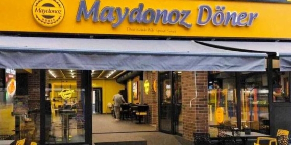 FETÖ Operasyonu Sonrası Maydonoz Döner Satışa Çıkıyor