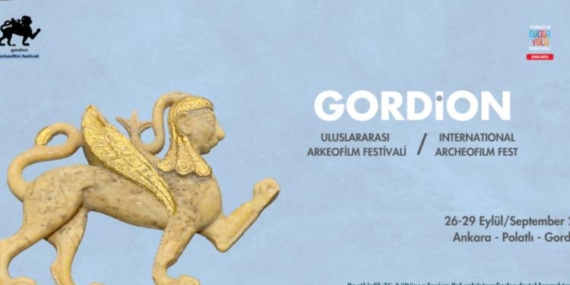 Gordion Arkeofilm Festivali’nde Öğrenci ve Profesyonel Filmler Gösterimde!