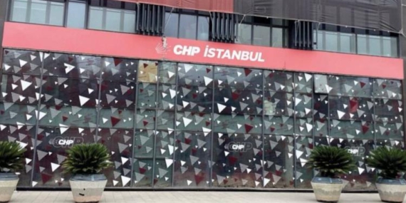 İstanbul CHP İl Binası Sürekli Değişiyor!