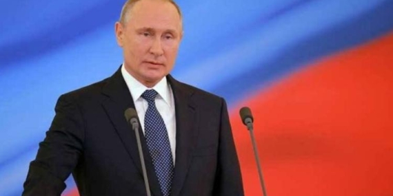 Putin: Ukrayna’da Barış Olursa Yabancı Asker Yok