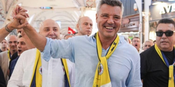 Sadettin Saran: Conceiçao ile Yola Devam Edilmiyor