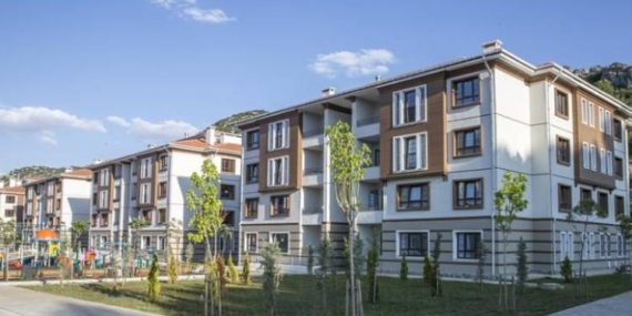 500 Bin Konut Projesi Başvuruları Başladı