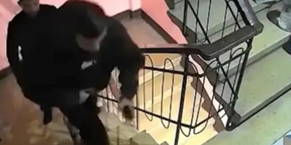 Çatıdaki Sığınak, Komşuları Şoke Etti