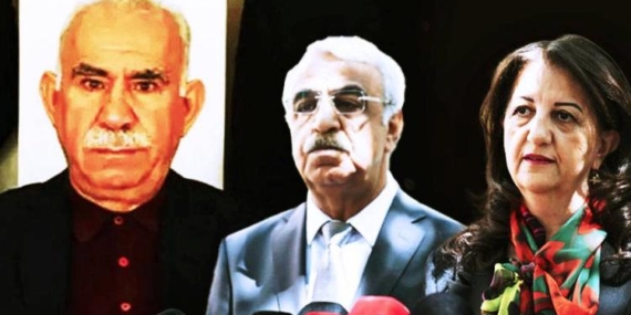 DEM Heyeti İmralı’ya hareket yanıt taleplerini iletecek