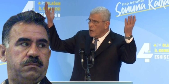 Dervişoğlu: Öcalan tartışmaları kararımızı etkilemez