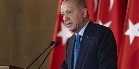Erdoğan: Milli birlik için tartışmalara karşı uyarı