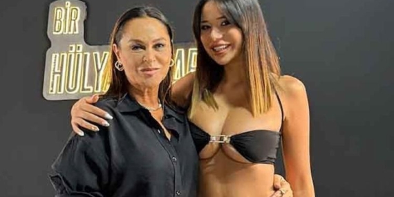 Hülya Avşar, Taşkın’ı konuk eden programı savundu