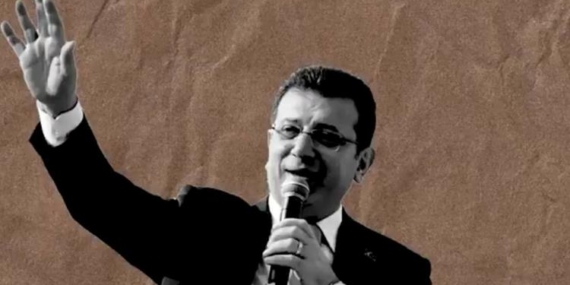 İmamoğlu’na İnsan Hakları Onuru