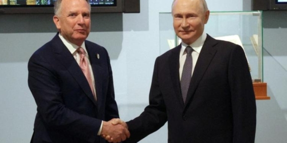 Putin-Trump görüşmesiyle barış planı sızdırıldı