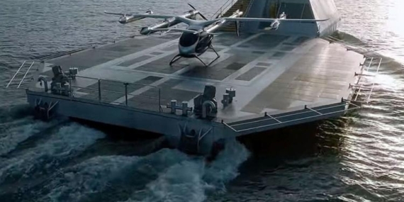 Su Üstü Havalimanıyla Yeni Dönem