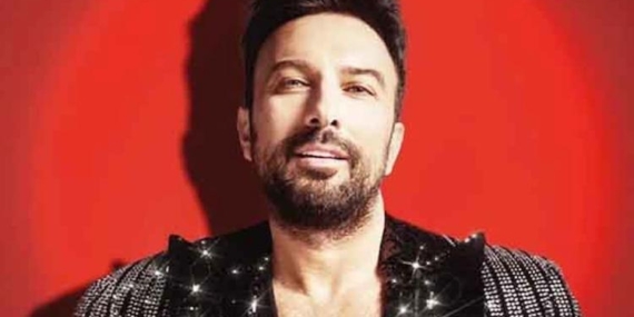 Tarkan Yeni Konserleri Hızla Satıldı