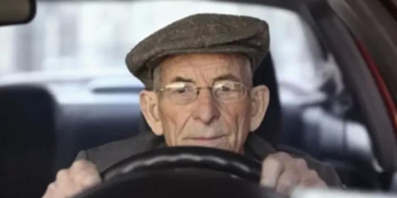 Ukrayna 75+ Sürücülerine Şehiriçi Yasağı