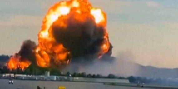 UPS Uçağı Kalkış Sessiz Zili Şüpheleri