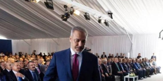 YÖK: Fidan’ın denklik süreci temiz