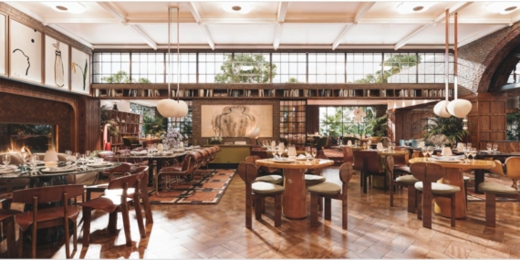 Maison Mariel, İtalyan ve Akdeniz Konseptiyle Etiler’de Açılıyor