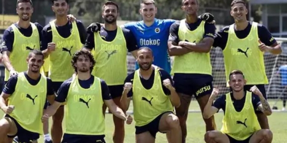 Becao Kadro Dışıyla Fenerbahçe Şoku