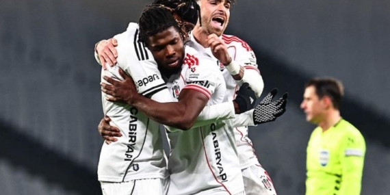 Beşiktaş’a Gecikmeli Jota Silva Şoku