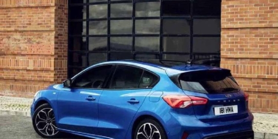Ford Focus SUV dönüşü şaşkınlık yarattı