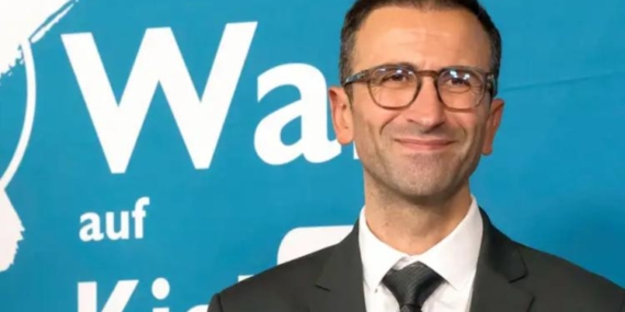 Kiel’de Yeşiller kazandı: Samet Yılmaz başkan