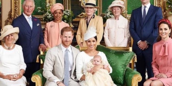 Kraliyet Protokolünde Şaşırtan Sınırlar