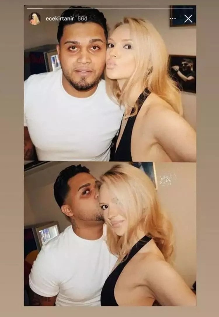 Lvbel C5’ten Şaşırtan Aşk İddiası